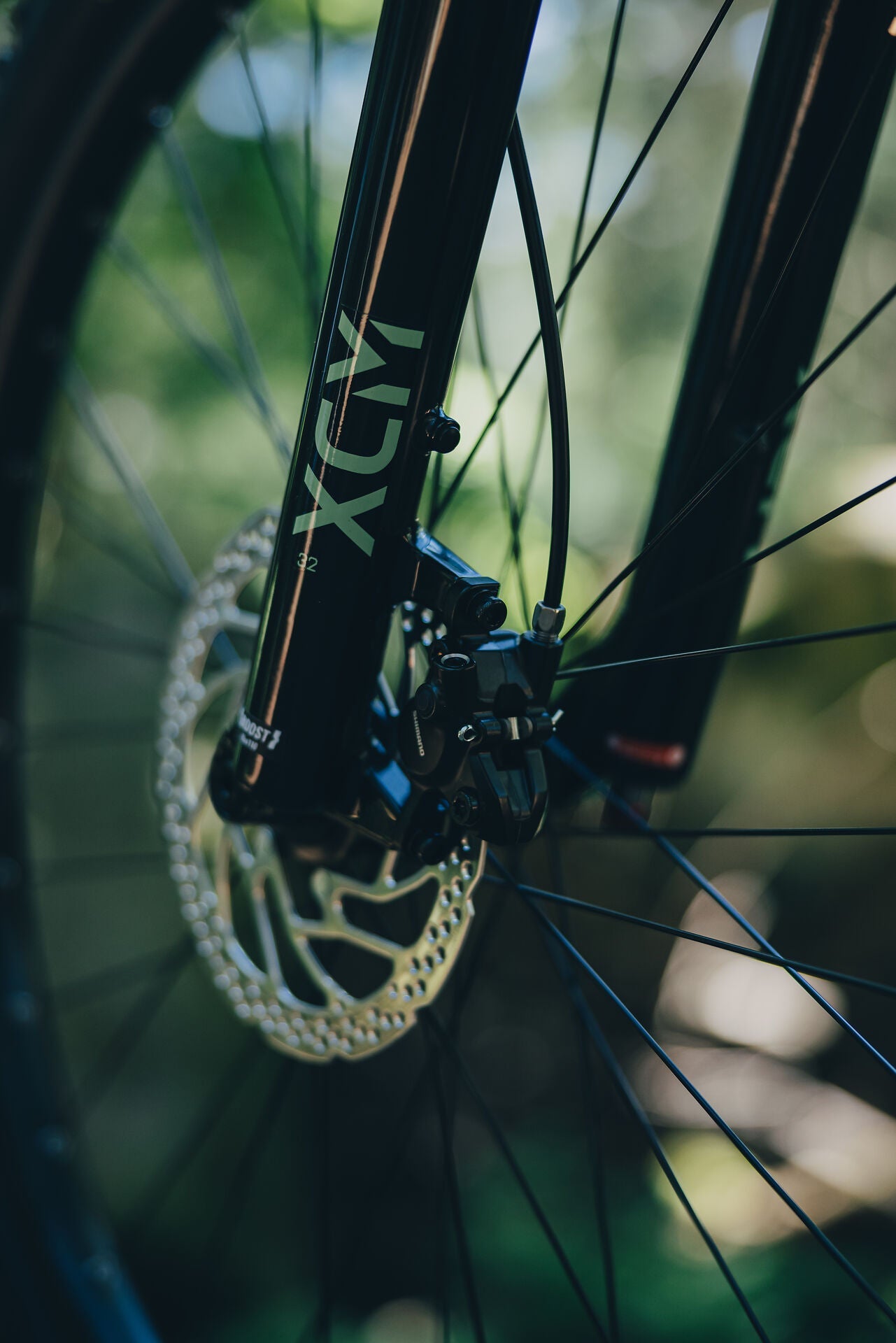 Cube Reaction Hybrid ONE 720  cactus´n´black 2027 – E-Mountainbike Hardtail – Detailansicht 10