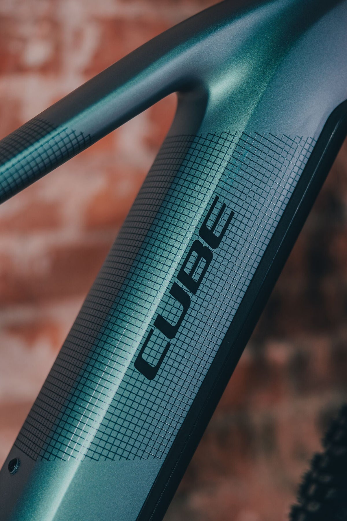 Cube Reaction Hybrid Pro 800 polarlight´n´black 2027 – E-Mountainbike Hardtail – Detailansicht 3
