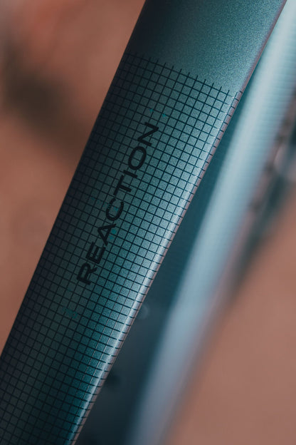 Cube Reaction Hybrid Pro 800 polarlight´n´black 2027 – E-Mountainbike Hardtail – Detailansicht 10