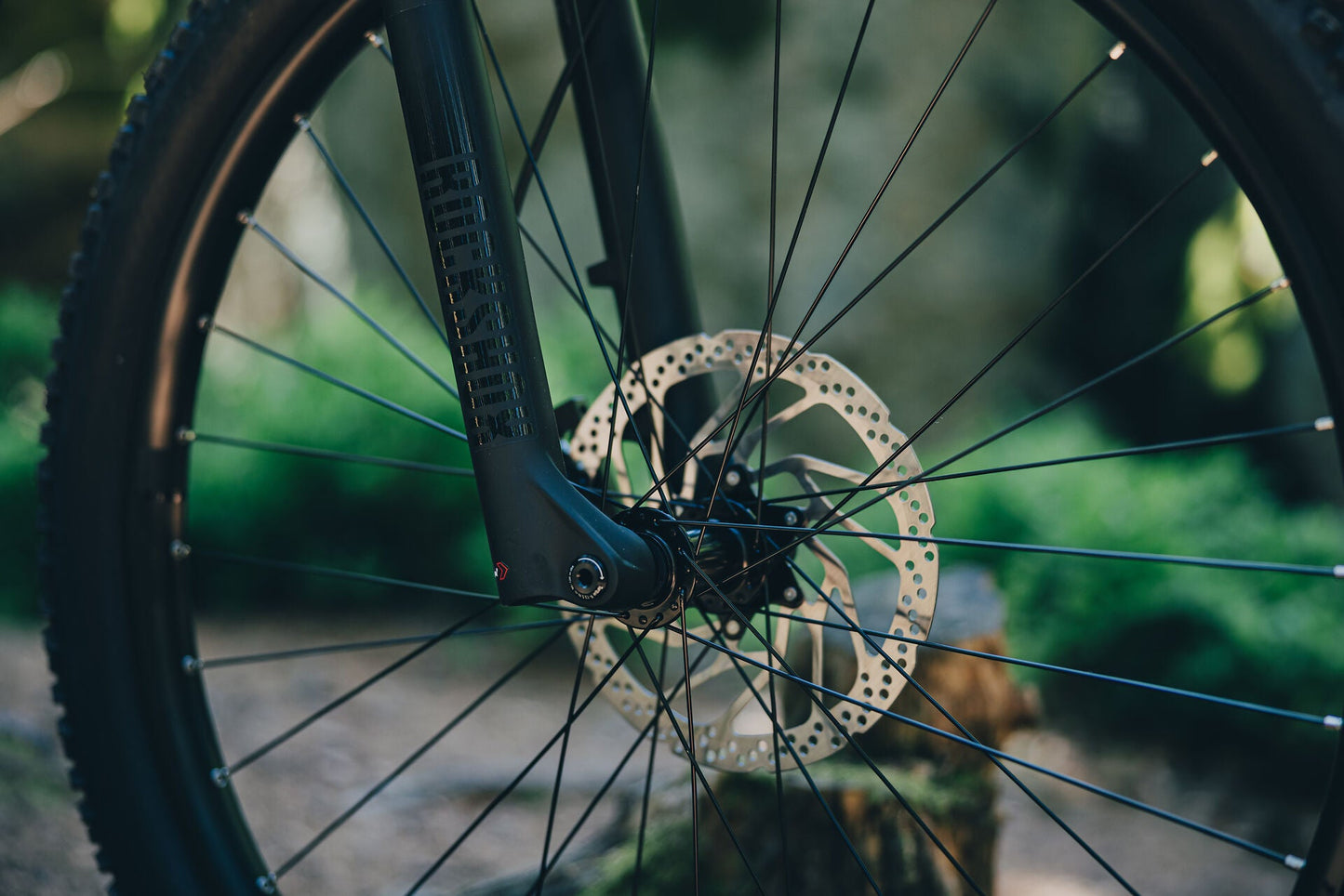 Cube Reaction Hybrid Pro 800 silverdust´n´prism 2027 – E-Mountainbike Hardtail – Detailansicht 4