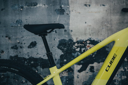 Cube Reaction Hybrid Race 800 bananasplit´n´black 2027 – E-Mountainbike Hardtail – Detailansicht 7