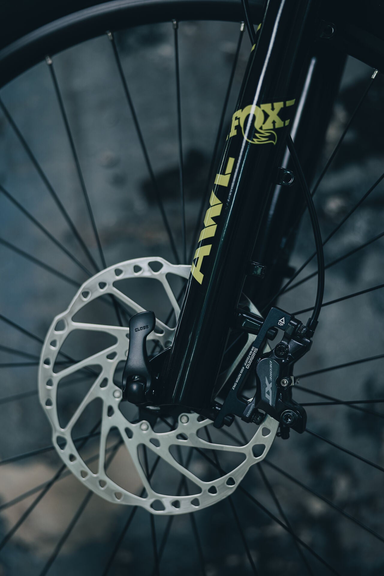 Cube Reaction Hybrid Race 800 bananasplit´n´black 2027 – E-Mountainbike Hardtail – Detailansicht 14