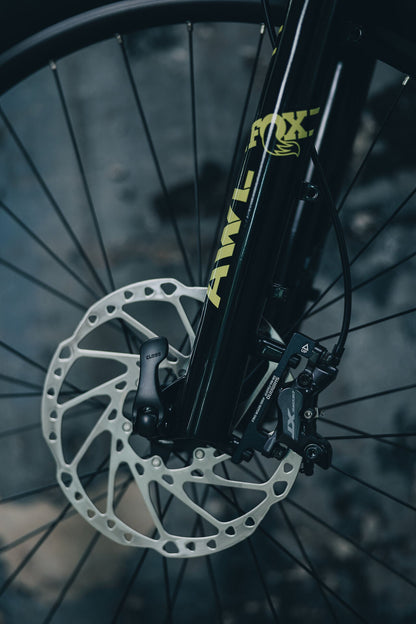 Cube Reaction Hybrid Race 800 bananasplit´n´black 2027 – E-Mountainbike Hardtail – Detailansicht 14