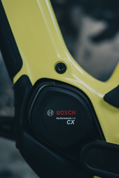 Cube Reaction Hybrid Race 800 bananasplit´n´black 2027 – E-Mountainbike Hardtail – Detailansicht 15