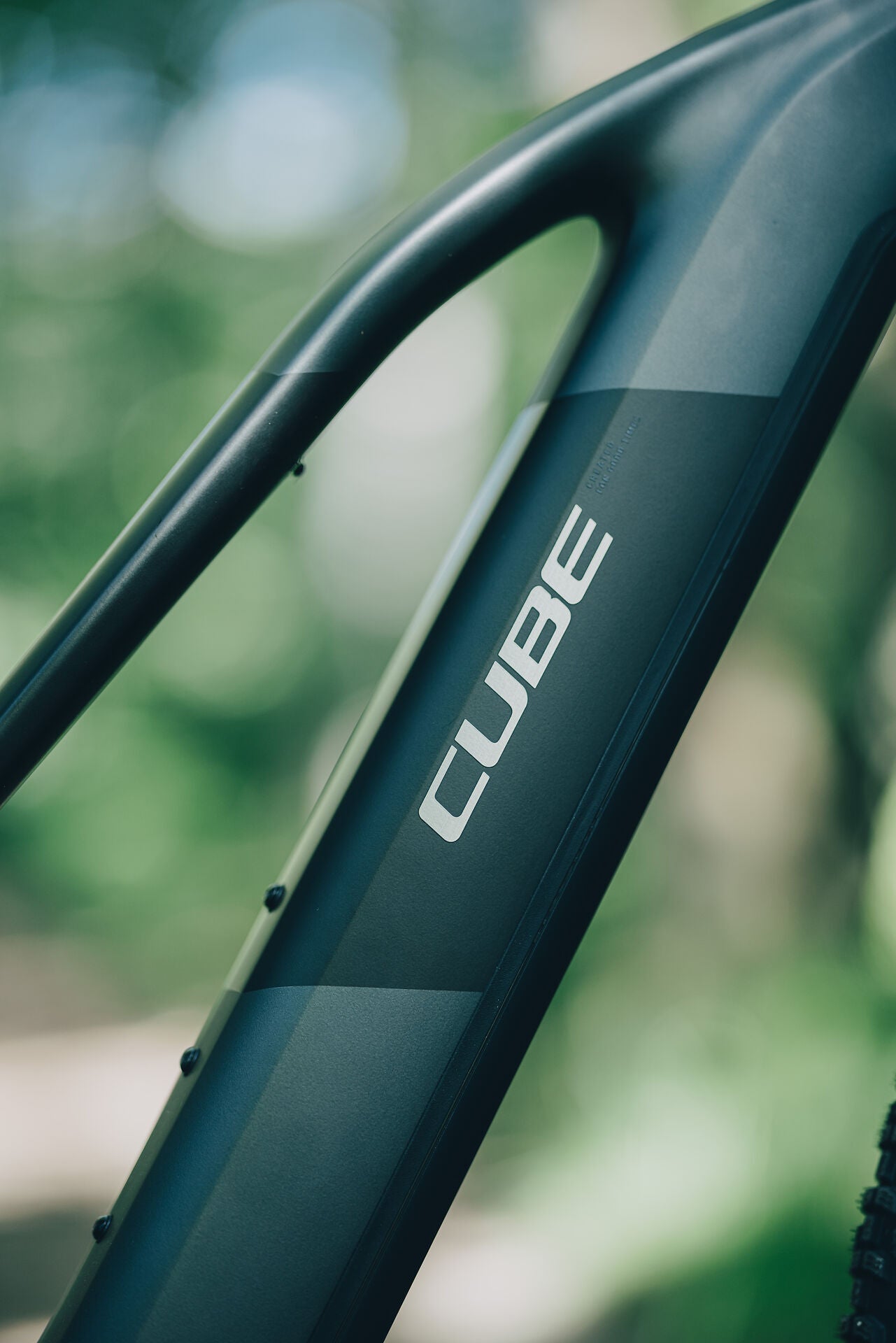 Cube Reaction Hybrid Race 800 slabgrey´n´chrome 2027 – E-Mountainbike Hardtail – Detailansicht 3