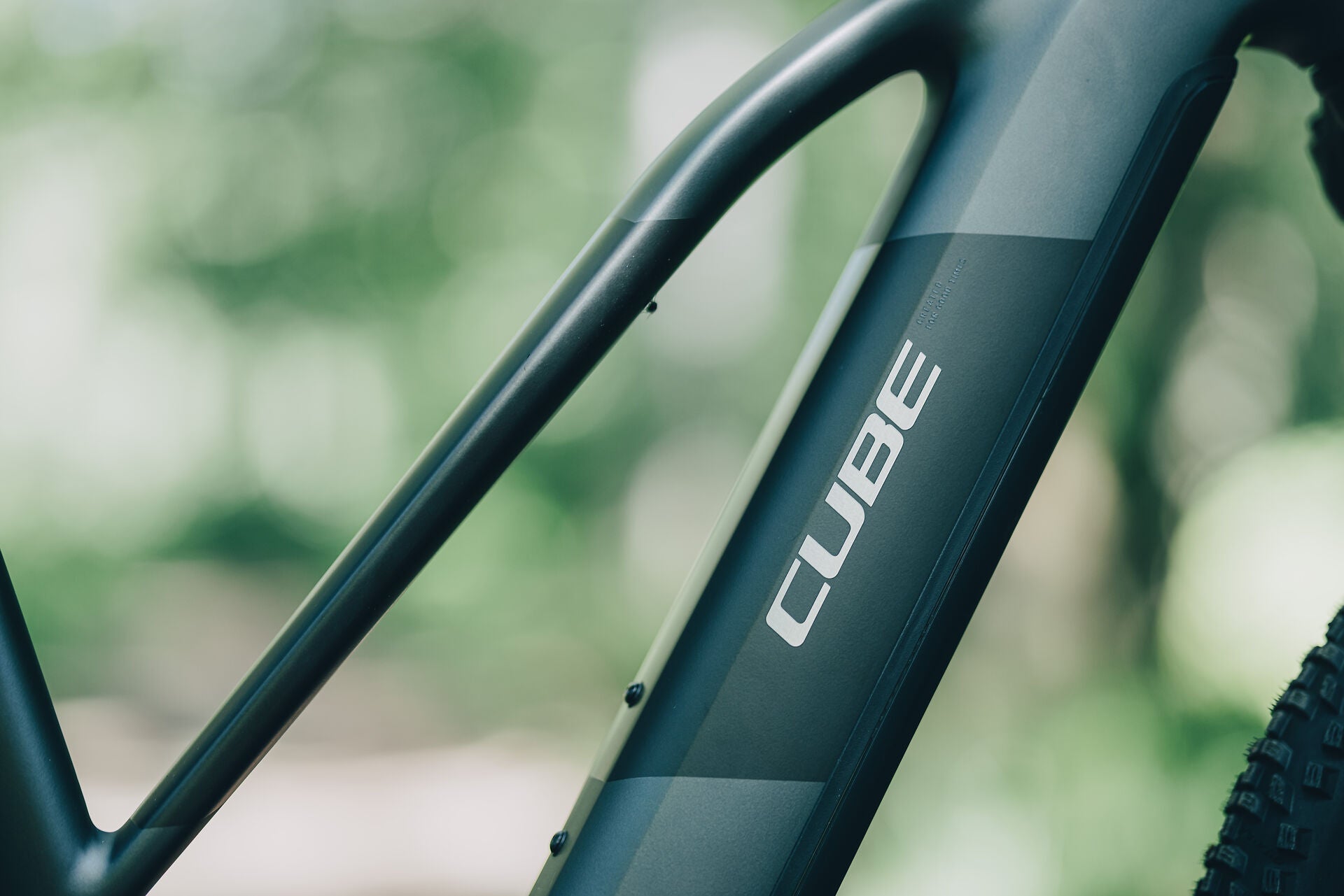 Cube Reaction Hybrid Race 800 slabgrey´n´chrome 2027 – E-Mountainbike Hardtail – Detailansicht 4
