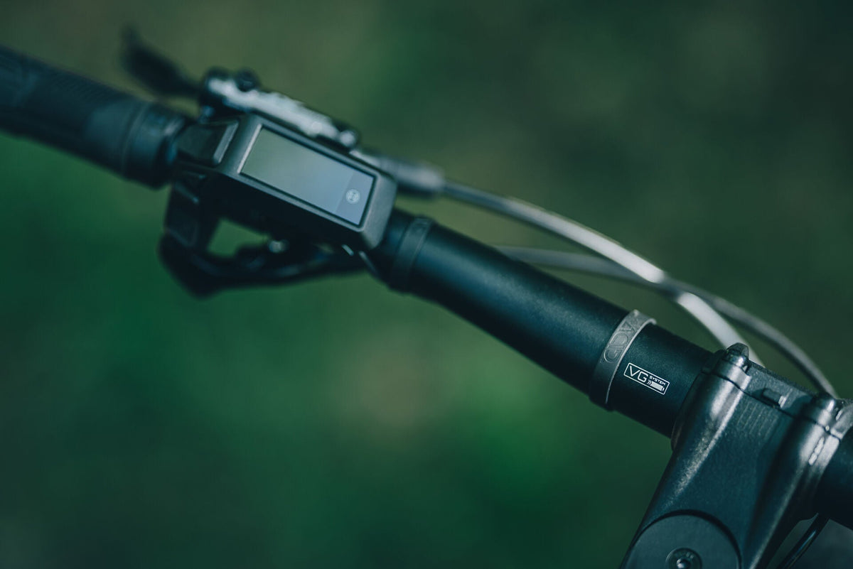Cube Reaction Hybrid Race 800 slabgrey´n´chrome 2027 – E-Mountainbike Hardtail – Detailansicht 7