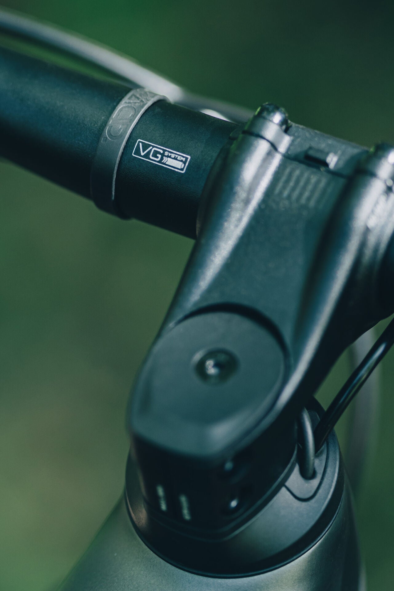Cube Reaction Hybrid Race 800 slabgrey´n´chrome 2027 – E-Mountainbike Hardtail – Detailansicht 8
