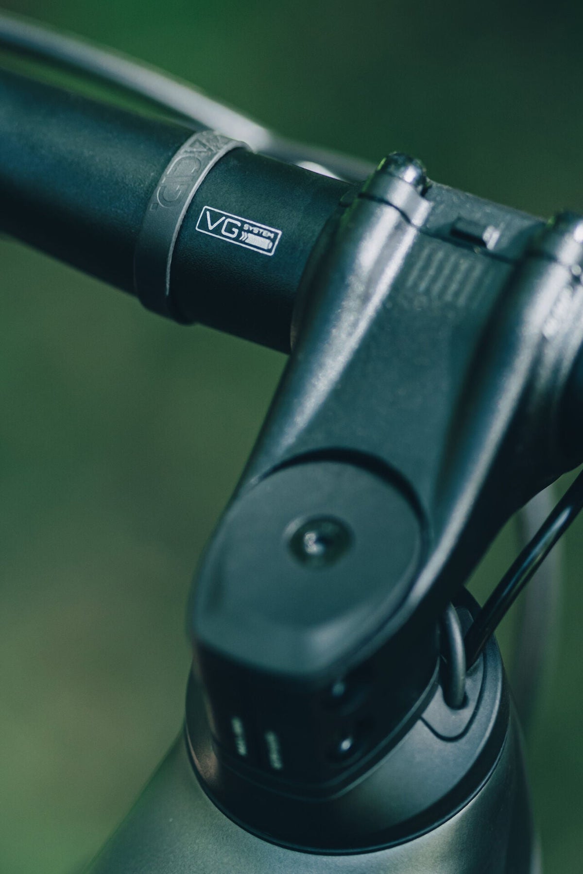 Cube Reaction Hybrid Race 800 slabgrey´n´chrome 2027 – E-Mountainbike Hardtail – Detailansicht 8