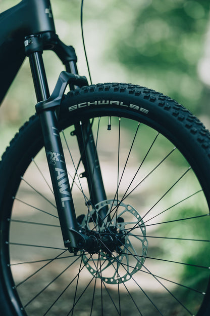 Cube Reaction Hybrid Race 800 slabgrey´n´chrome 2027 – E-Mountainbike Hardtail – Detailansicht 9