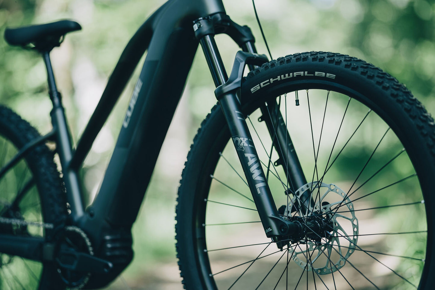 Cube Reaction Hybrid Race 800 slabgrey´n´chrome 2027 – E-Mountainbike Hardtail – Detailansicht 10
