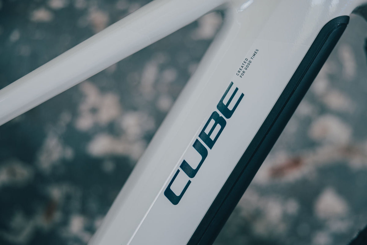 Cube Reaction Hybrid Race 800 snow´n´black 2027 – E-Mountainbike Hardtail – Detailansicht 4