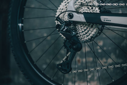 Cube Reaction Hybrid Race 800 snow´n´black 2027 – E-Mountainbike Hardtail – Detailansicht 8