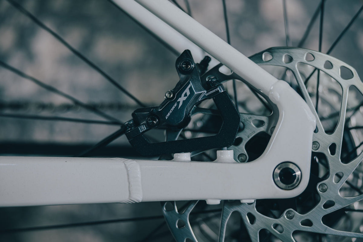 Cube Reaction Hybrid Race 800 snow´n´black 2027 – E-Mountainbike Hardtail – Detailansicht 13
