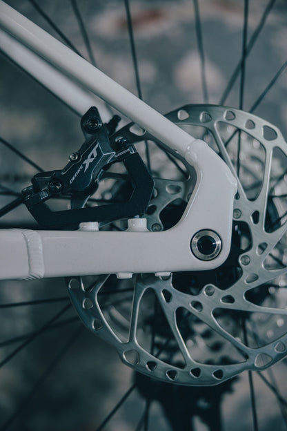 Cube Reaction Hybrid Race 800 snow´n´black 2027 – E-Mountainbike Hardtail – Detailansicht 14