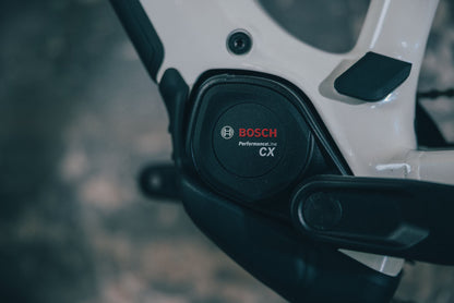 Cube Reaction Hybrid Race 800 snow´n´black 2027 – E-Mountainbike Hardtail – Detailansicht 16
