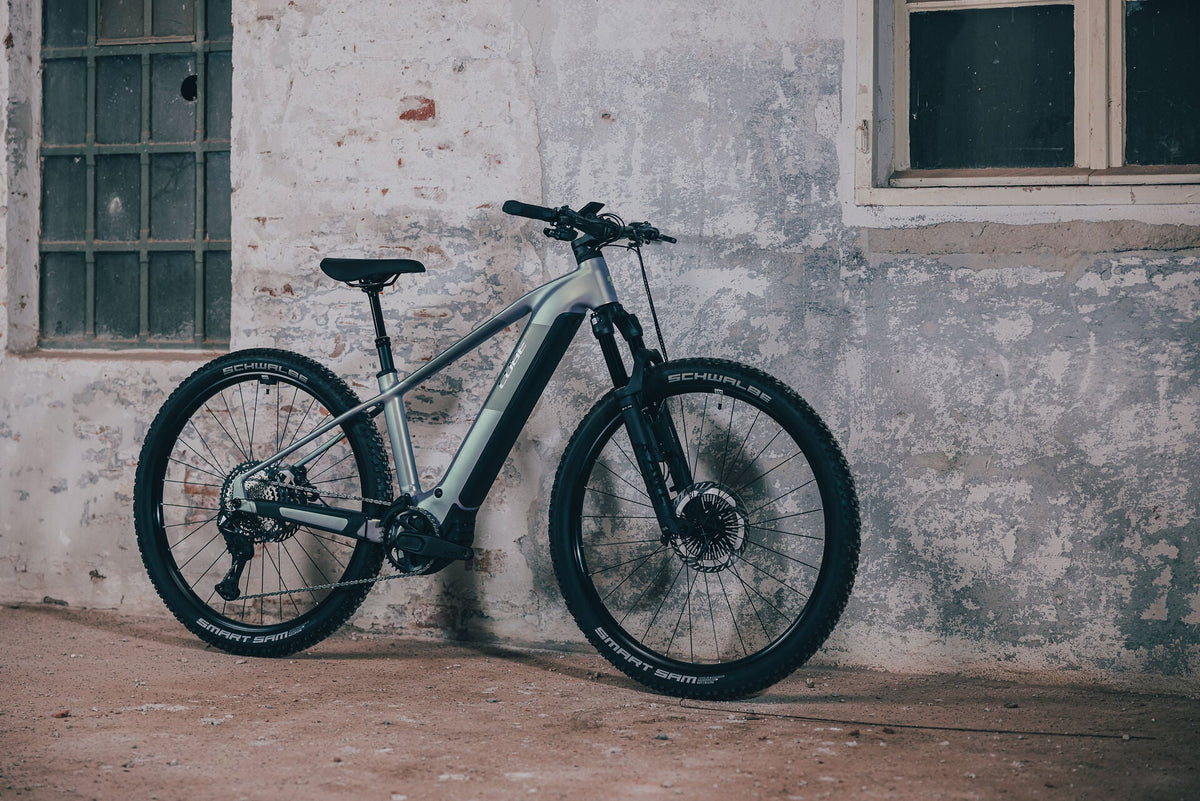 Cube Reaction Hybrid SLT 800 kolibri´n´crisscross 2027 – E-Mountainbike Hardtail – Seitenansicht 4