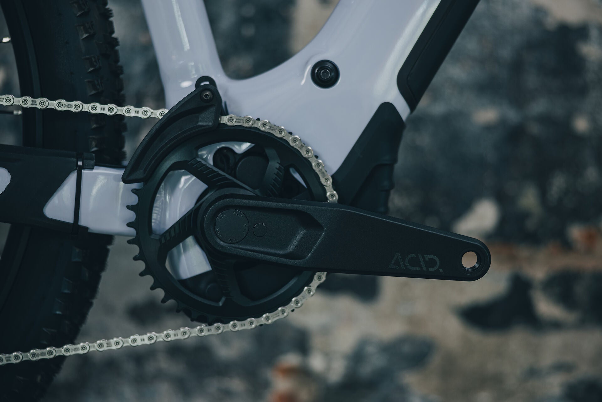 Cube Reaction Hybrid SLX 800 artline 2027 – E-Mountainbike Hardtail – Detailansicht 4
