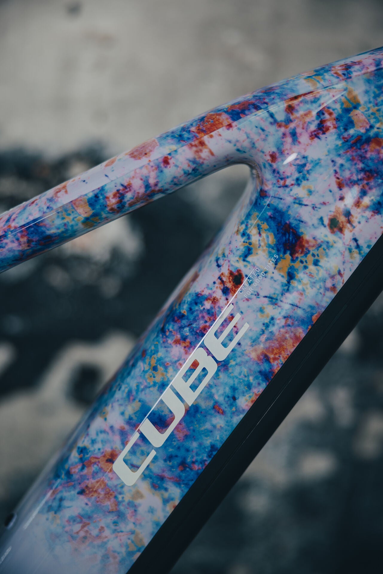 Cube Reaction Hybrid SLX 800 artline 2027 – E-Mountainbike Hardtail – Detailansicht 7