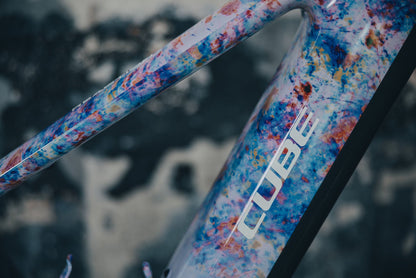 Cube Reaction Hybrid SLX 800 artline 2027 – E-Mountainbike Hardtail – Detailansicht 8
