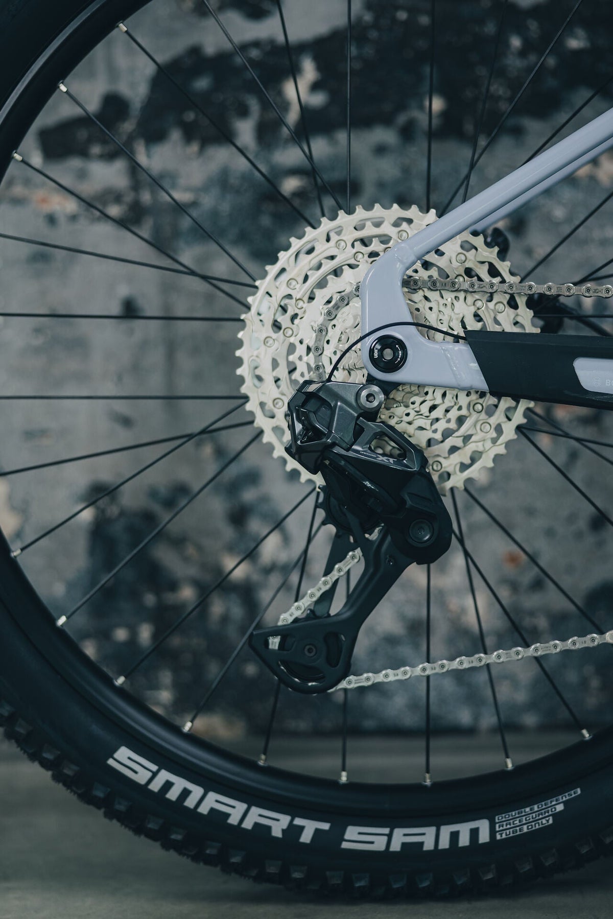 Cube Reaction Hybrid SLX 800 artline 2027 – E-Mountainbike Hardtail – Detailansicht 11