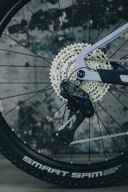 Cube Reaction Hybrid SLX 800 artline 2027 – E-Mountainbike Hardtail – Detailansicht 11