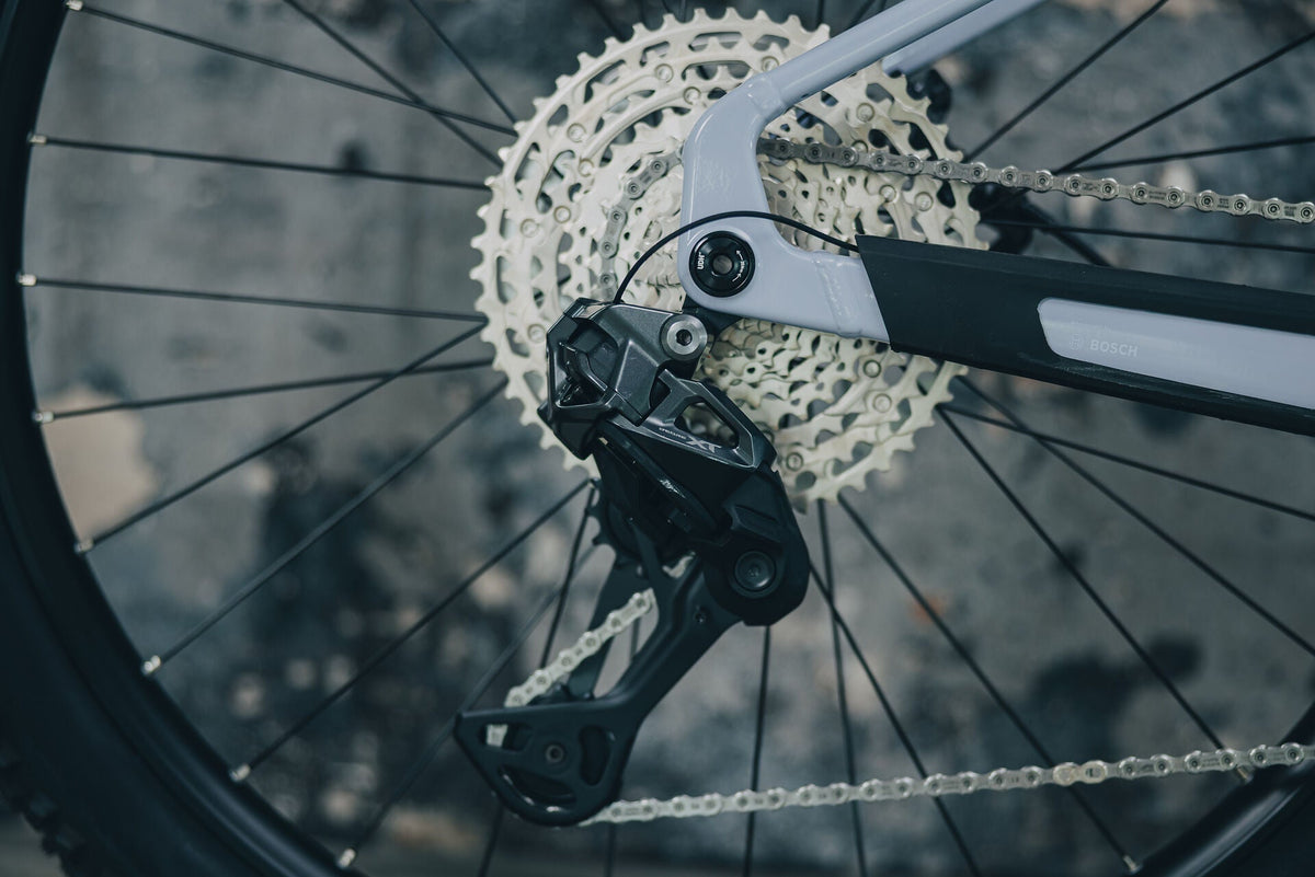 Cube Reaction Hybrid SLX 800 artline 2027 – E-Mountainbike Hardtail – Detailansicht 12