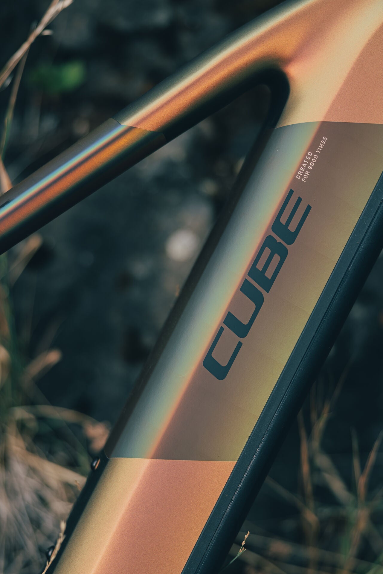 Cube Reaction Hybrid SLX 800 autumn´n´black 2027 – E-Mountainbike Hardtail – Detailansicht 3
