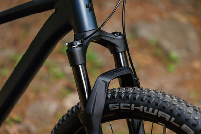 Cube Reaction SLX navyblack´n´black 2027 – Mountainbike Hardtail – Detailansicht 1