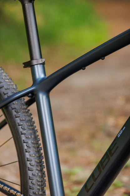 Cube Reaction SLX navyblack´n´black 2027 – Mountainbike Hardtail – Detailansicht 4