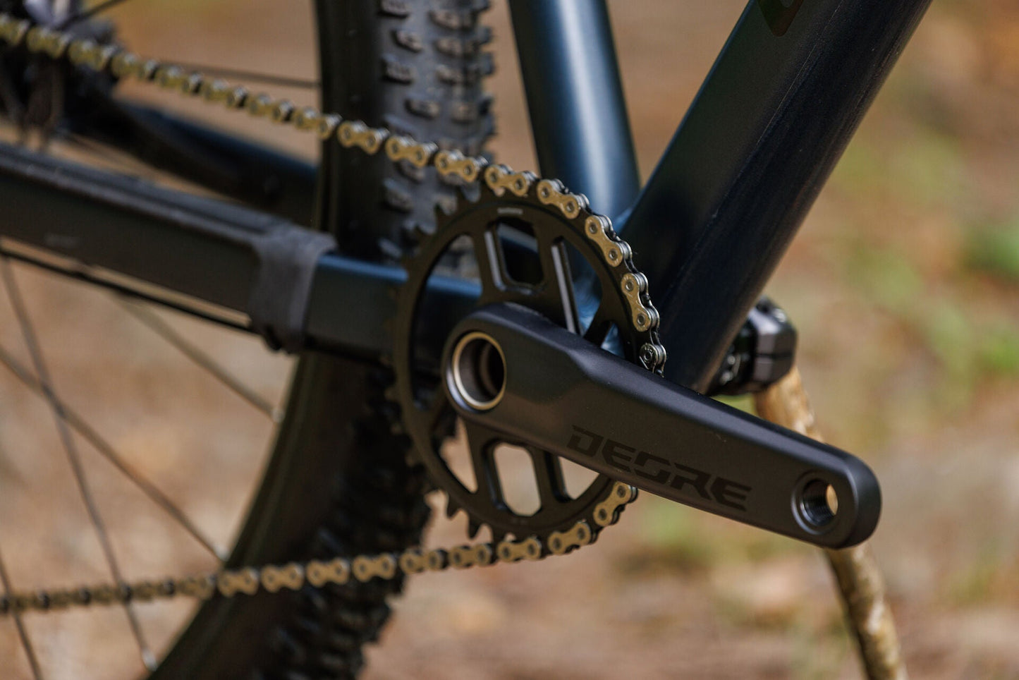 Cube Reaction SLX navyblack´n´black 2027 – Mountainbike Hardtail – Detailansicht 5
