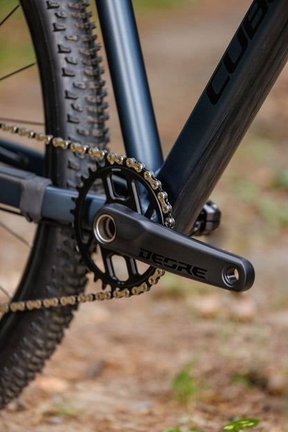 Cube Reaction SLX navyblack´n´black 2027 – Mountainbike Hardtail – Detailansicht 6