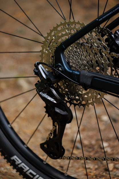 Cube Reaction SLX navyblack´n´black 2027 – Mountainbike Hardtail – Detailansicht 7