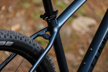 Cube Reaction SLX navyblack´n´black 2027 – Mountainbike Hardtail – Detailansicht 8