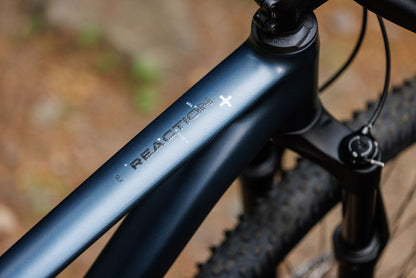 Cube Reaction SLX navyblack´n´black 2027 – Mountainbike Hardtail – Detailansicht 10