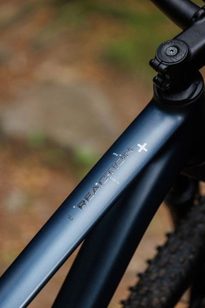 Cube Reaction SLX navyblack´n´black 2027 – Mountainbike Hardtail – Detailansicht 11