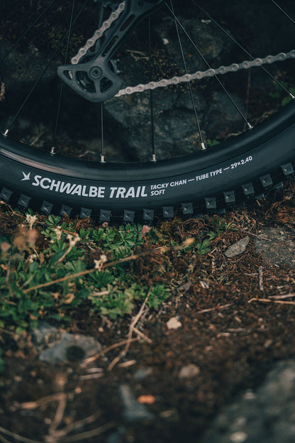 Cube Reaction TM ONE kolibri´n´black 2027 – Mountainbike Hardtail – Detailansicht 2