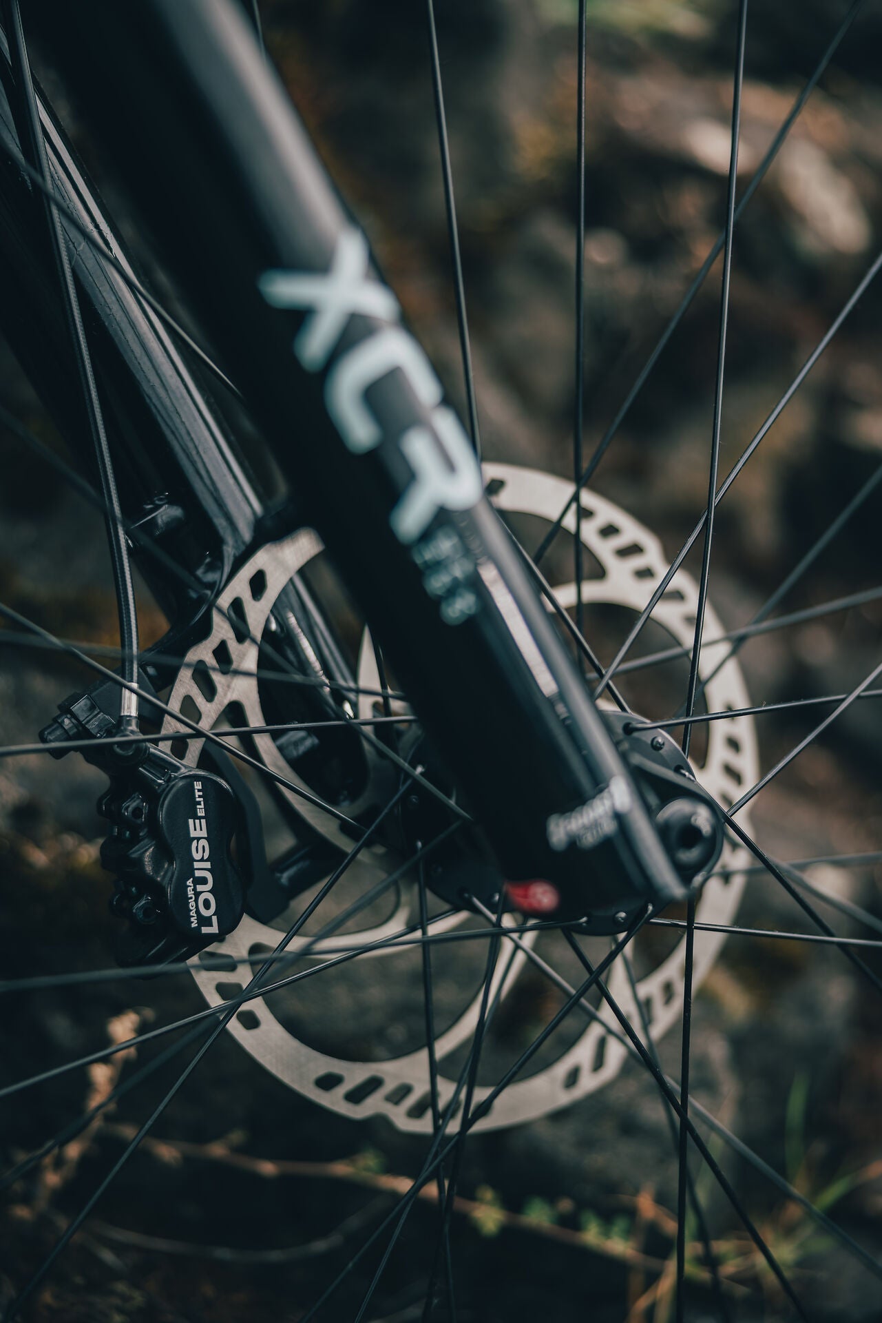 Cube Reaction TM ONE kolibri´n´black 2027 – Mountainbike Hardtail – Detailansicht 4