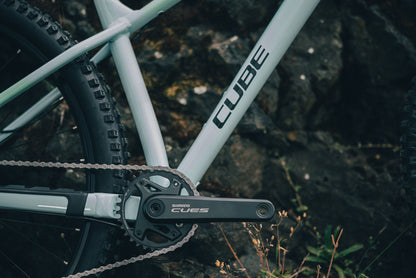 Cube Reaction TM ONE kolibri´n´black 2027 – Mountainbike Hardtail – Detailansicht 5