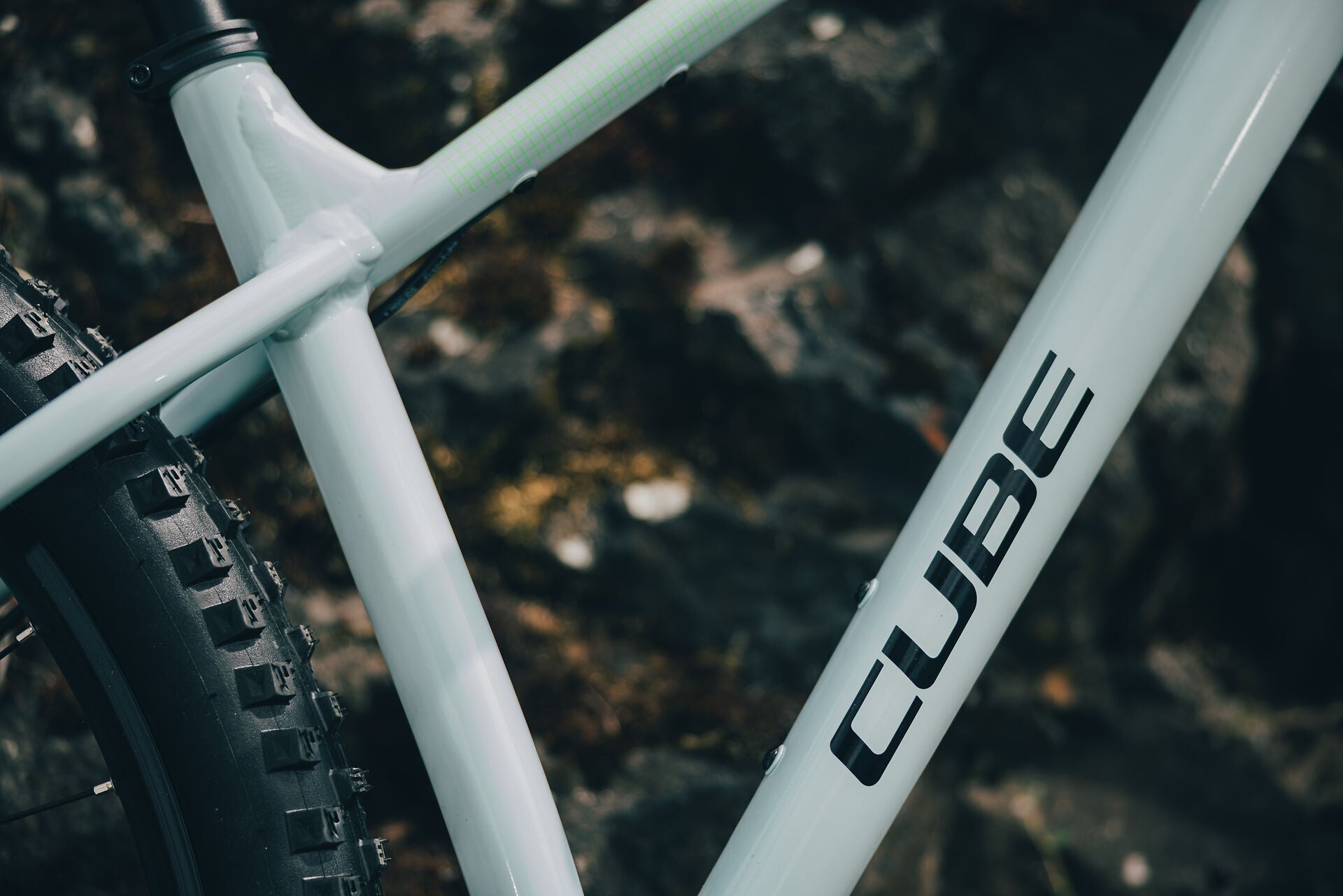 Cube Reaction TM ONE kolibri´n´black 2027 – Mountainbike Hardtail – Detailansicht 7