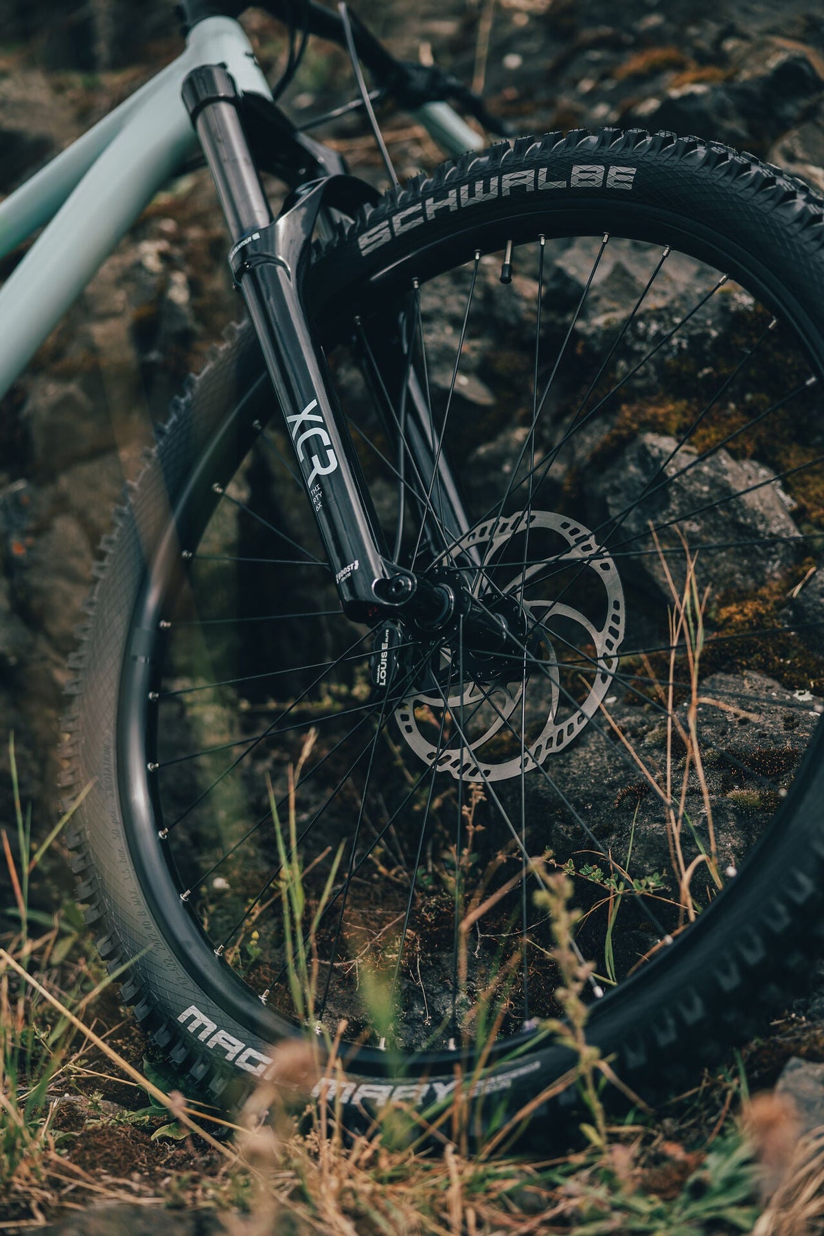 Cube Reaction TM ONE kolibri´n´black 2027 – Mountainbike Hardtail – Detailansicht 9