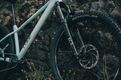Cube Reaction TM ONE kolibri´n´black 2027 – Mountainbike Hardtail – Detailansicht 10
