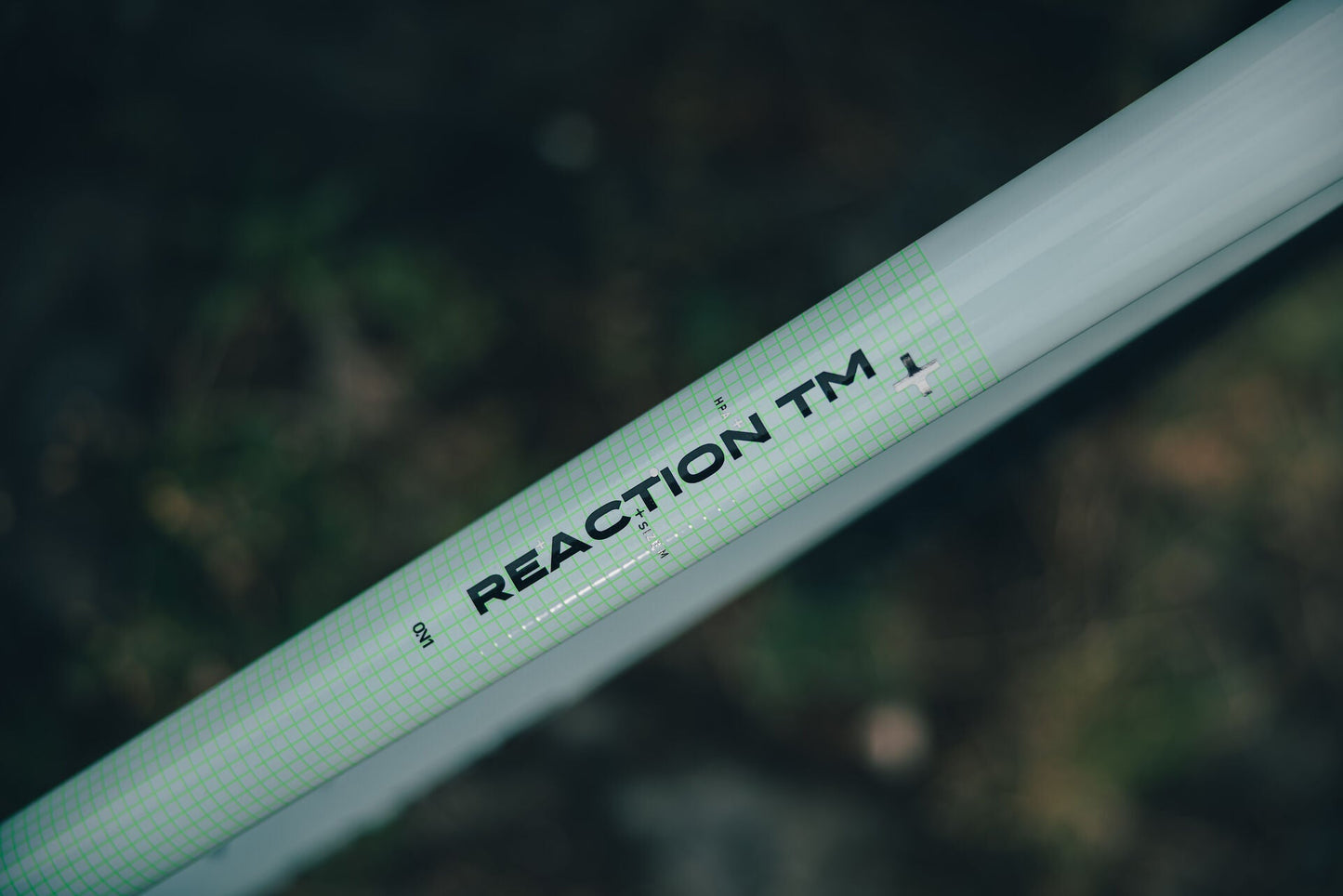 Cube Reaction TM ONE kolibri´n´black 2027 – Mountainbike Hardtail – Detailansicht 11