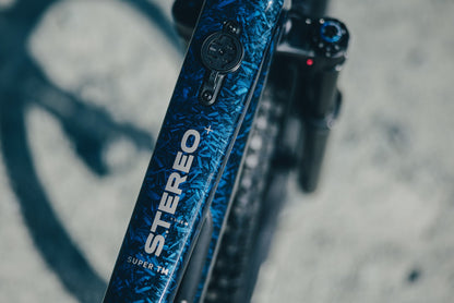 Cube Stereo C:62 Super TM splintercobalt´n´chrome 2027 – Mountainbike Fully – Detailansicht 8