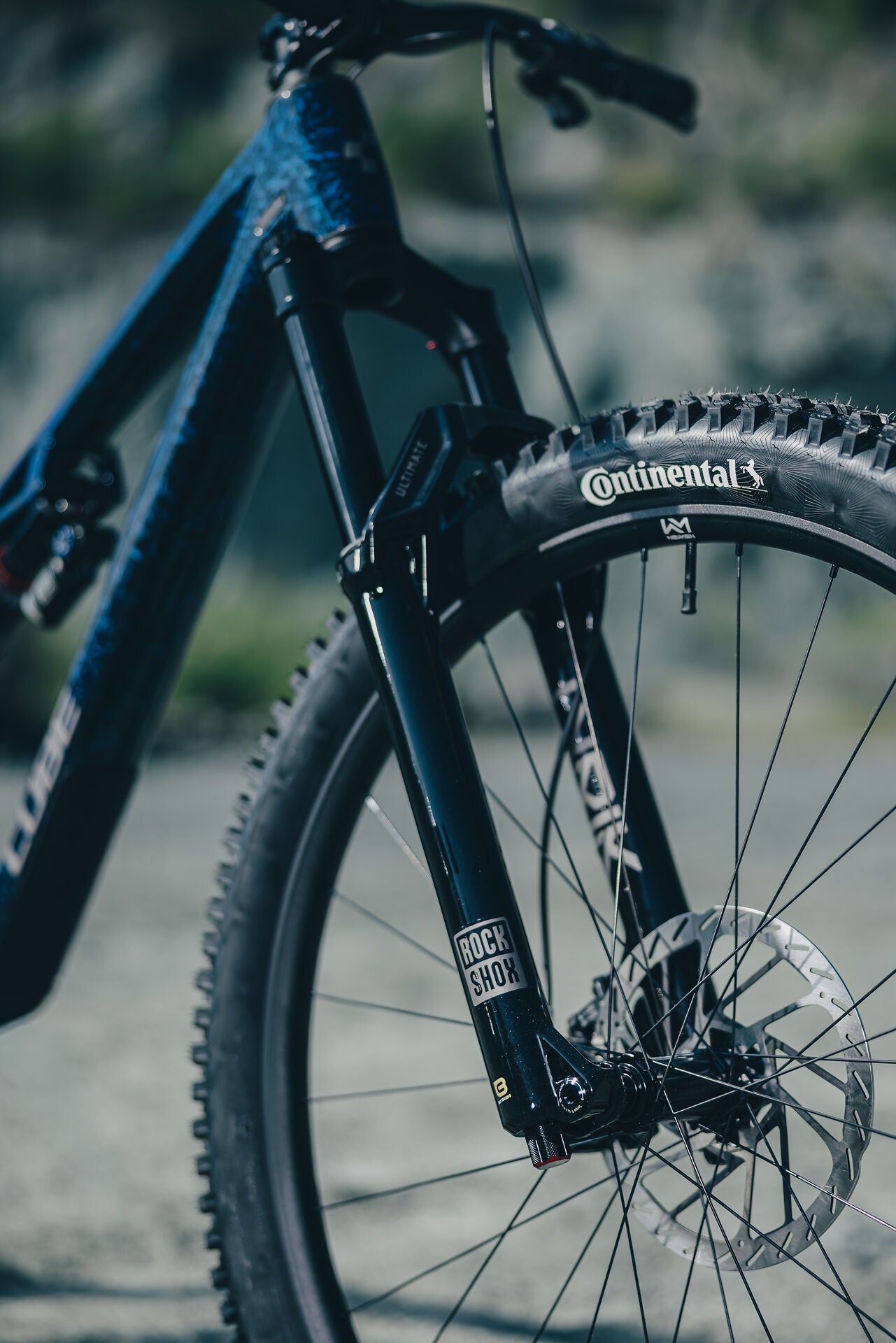 Cube Stereo C:62 Super TM splintercobalt´n´chrome 2027 – Mountainbike Fully – Detailansicht 12
