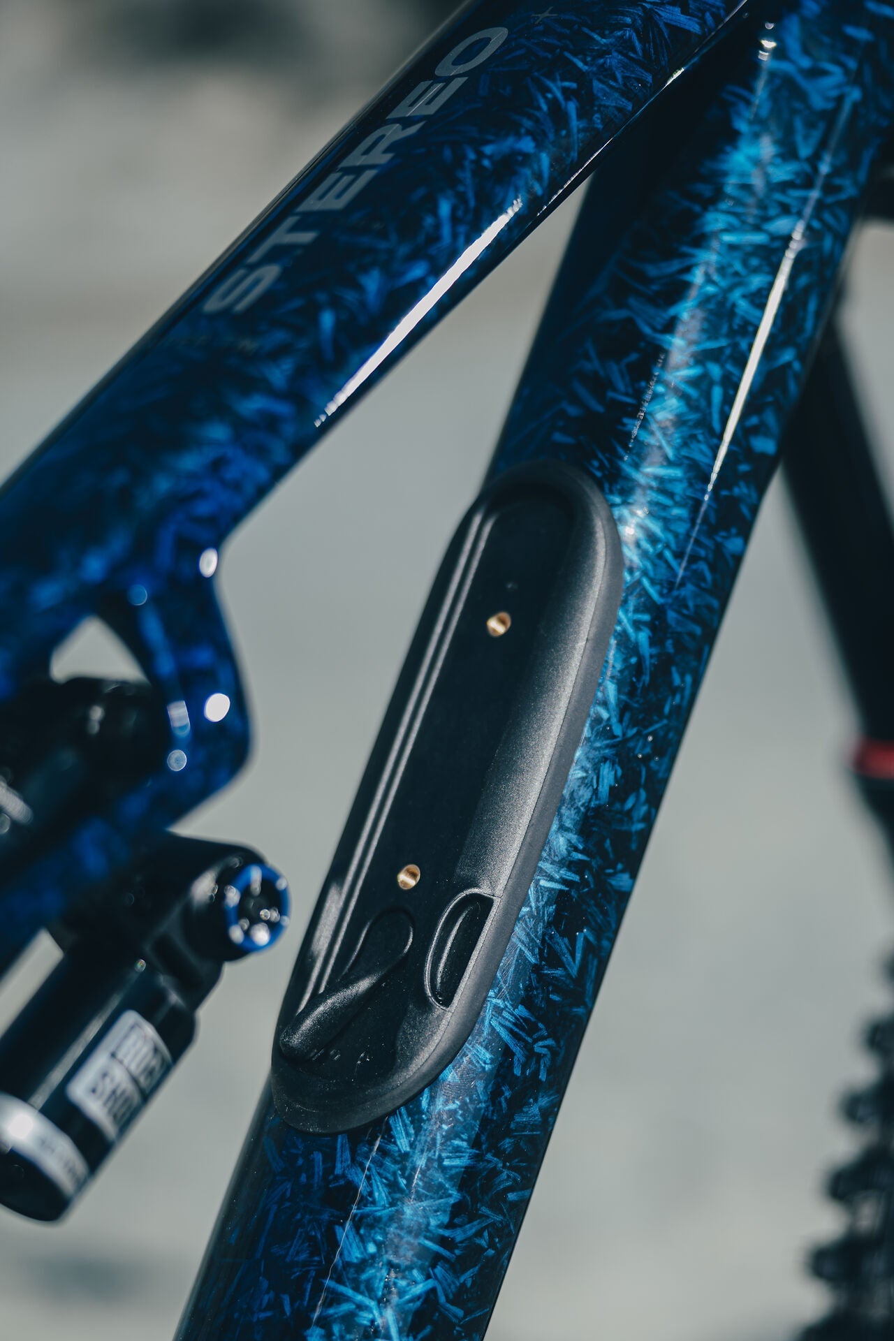 Cube Stereo C:62 Super TM splintercobalt´n´chrome 2027 – Mountainbike Fully – Detailansicht 15