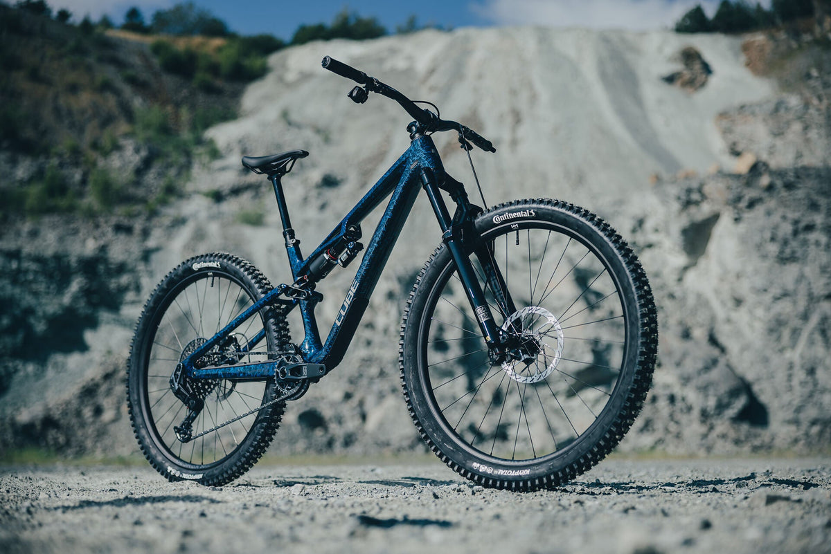 Cube Stereo C:62 Super TM splintercobalt´n´chrome 2027 – Mountainbike Fully – Seitenansicht 4