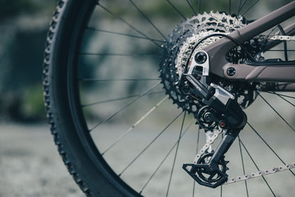Cube Stereo HPC TM cedar´n´grey 2027 – Mountainbike Fully – Detailansicht 4