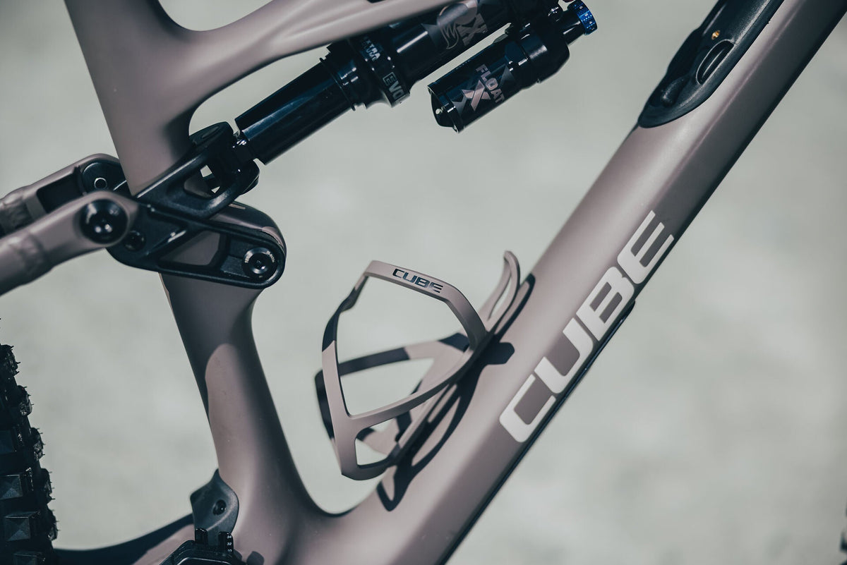 Cube Stereo HPC TM cedar´n´grey 2027 – Mountainbike Fully – Detailansicht 7