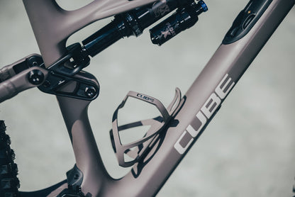 Cube Stereo HPC TM cedar´n´grey 2027 – Mountainbike Fully – Detailansicht 7